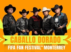 FIFA Fan Festival Monterrey - Caballo Dorado (Preferente)