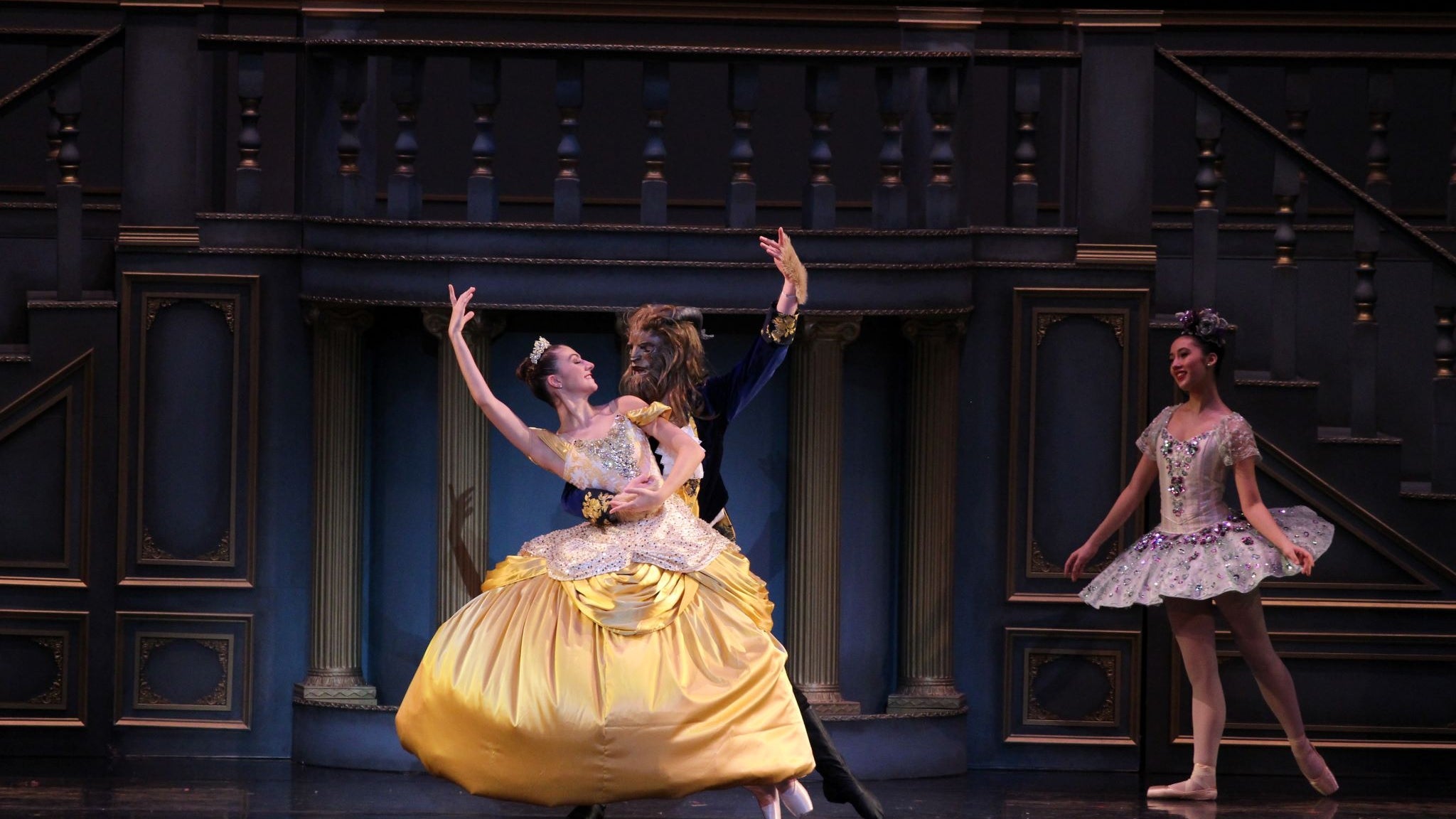 Ballet Theatre of Ohio: Beauty & the Beast