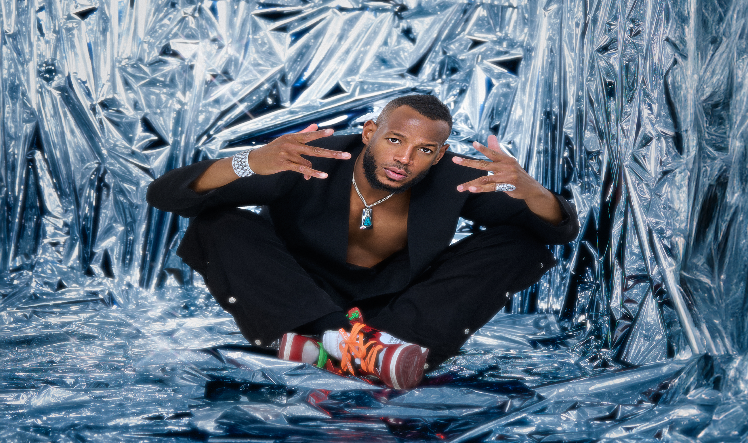 Marlon Wayans presale passw0rd for real tickets in Davenport