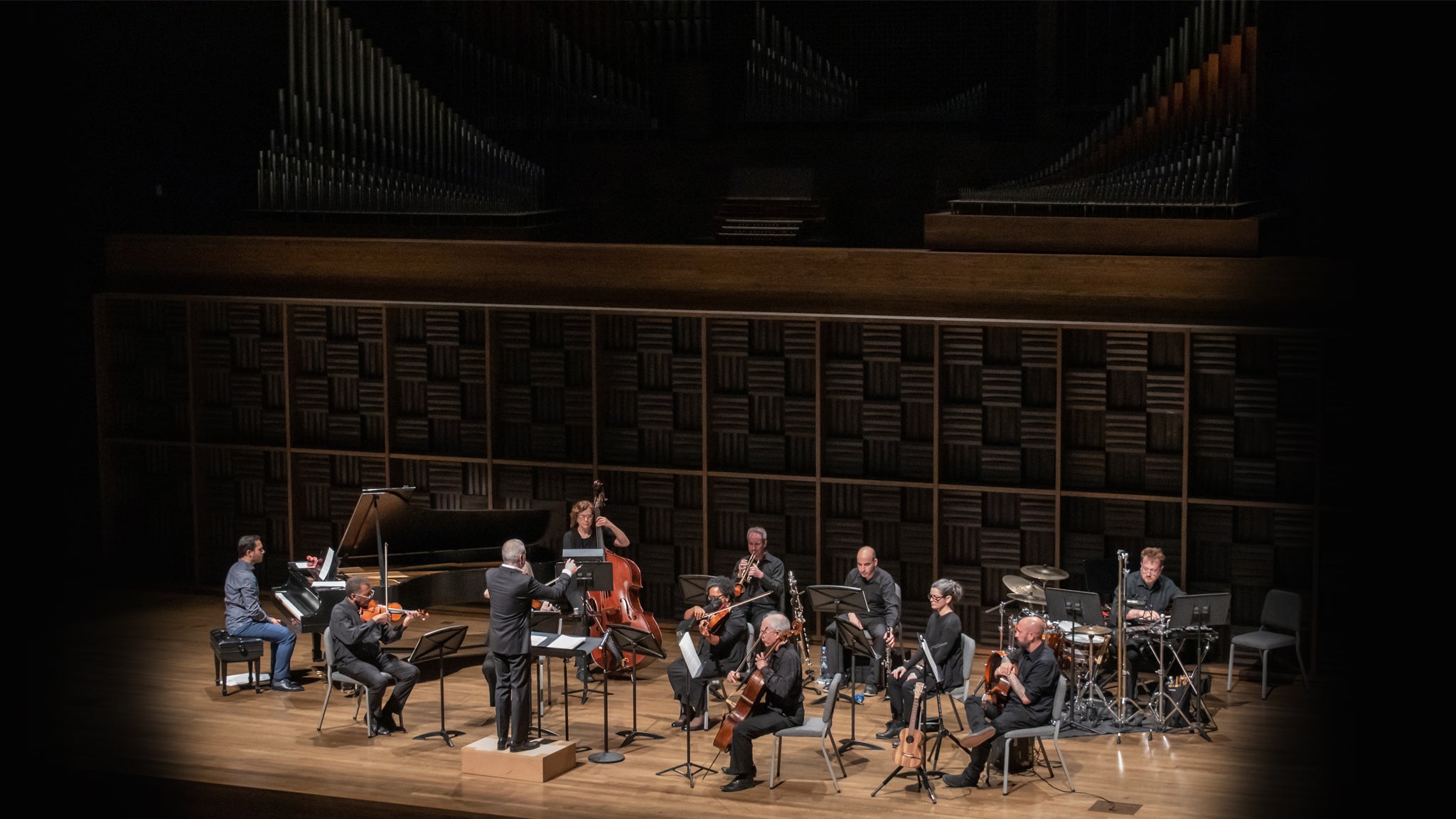 A New World: intimate music from FINAL FANTASY