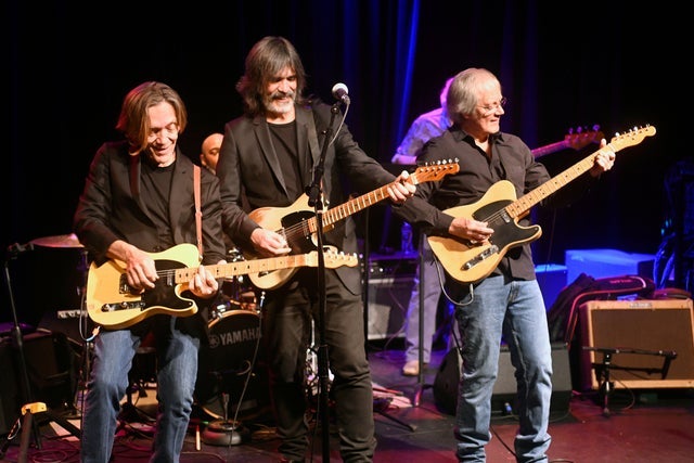 Presales to masters of telecasters: members use these when buying pre-sale tickets