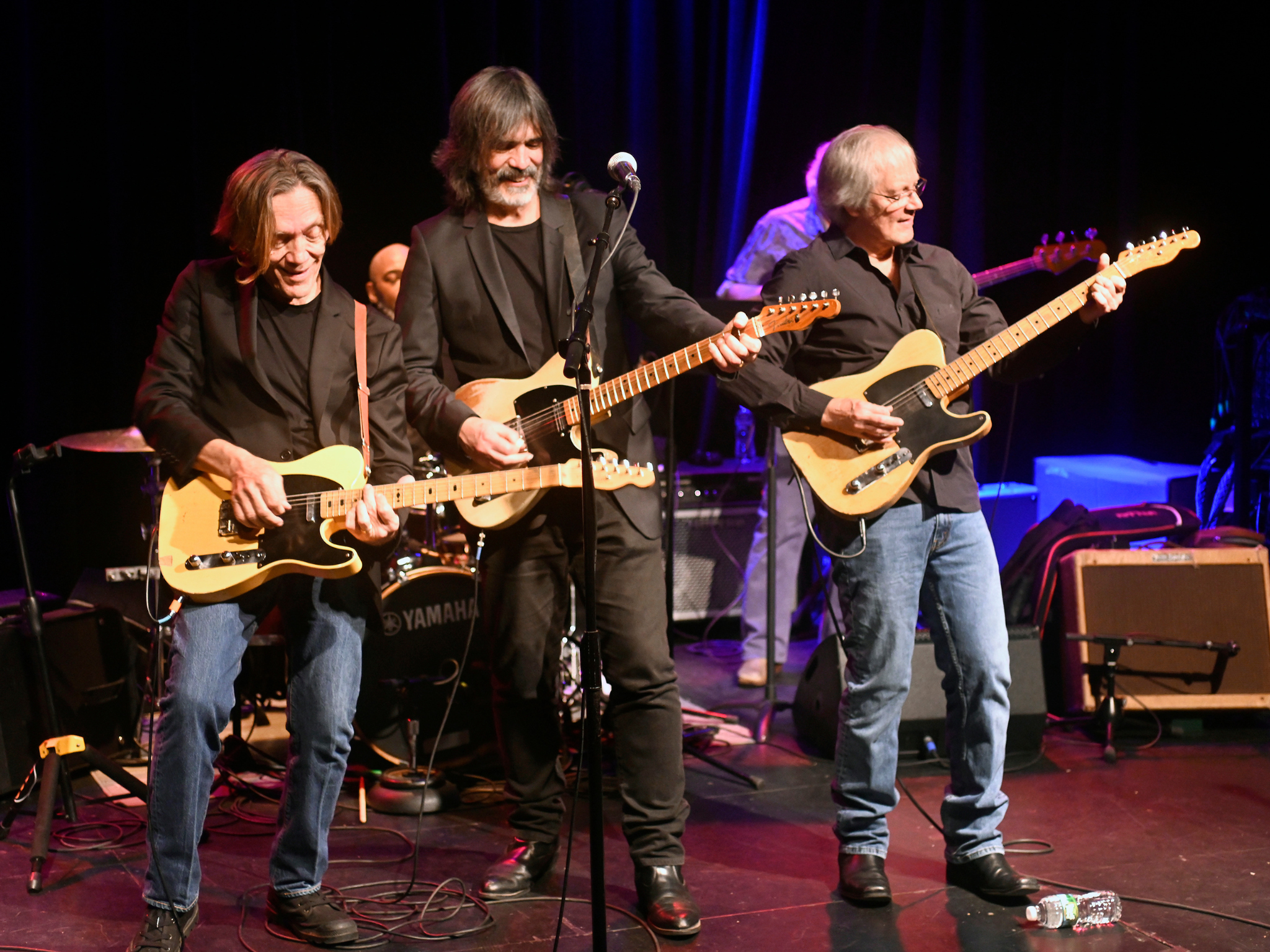 Masters of the Telecaster at Jimmy’s Jazz and Blues Club, portsmouth