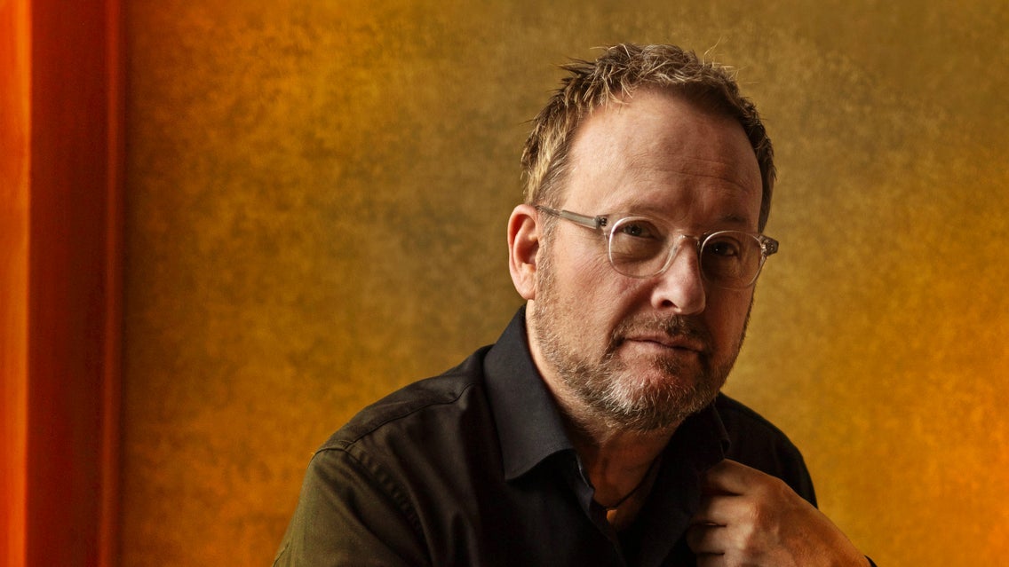 Sigvart Dagsland - Det er makt i de foldede hender - Salmekonsert event image