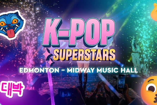 Bingo Loco presents K-POP Superstars Live