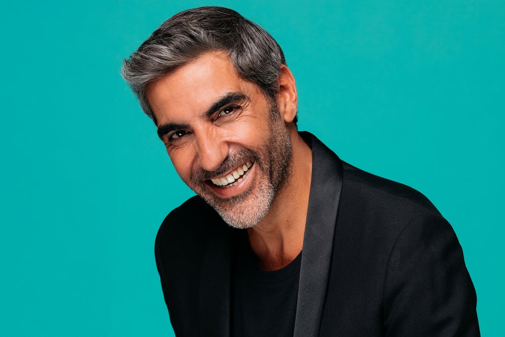 Ary Abittan - Authentique in Mexico