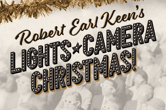 Robert Earl Keen with Special Guest Elizabeth Cook presales in Philadelphia