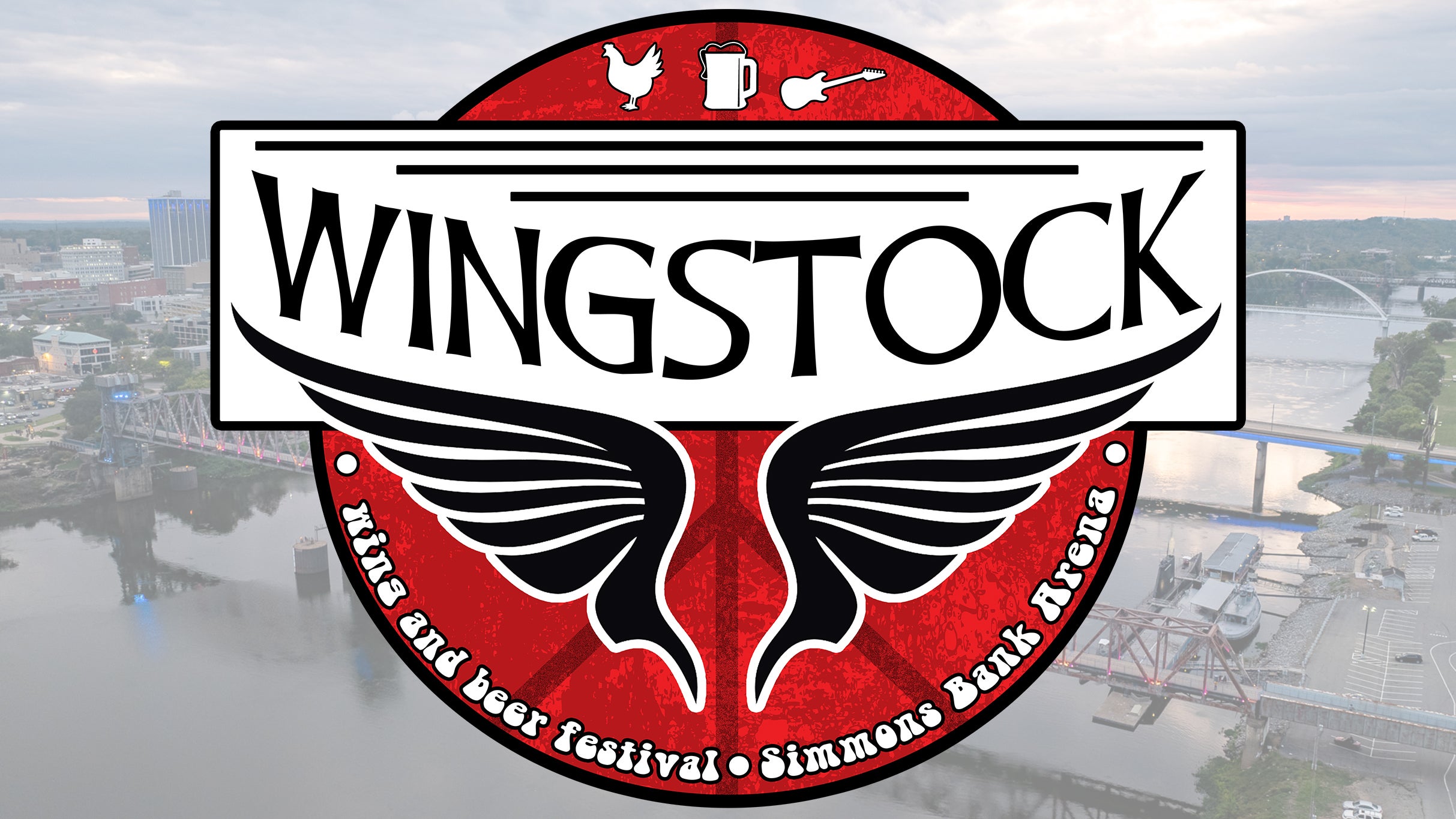 Wingstock 2026 — north little rock | Eventsfy