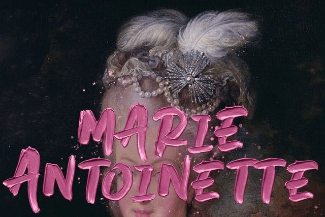 Marie Antoinette - QC Theatre, Dance & Fashion Dept.