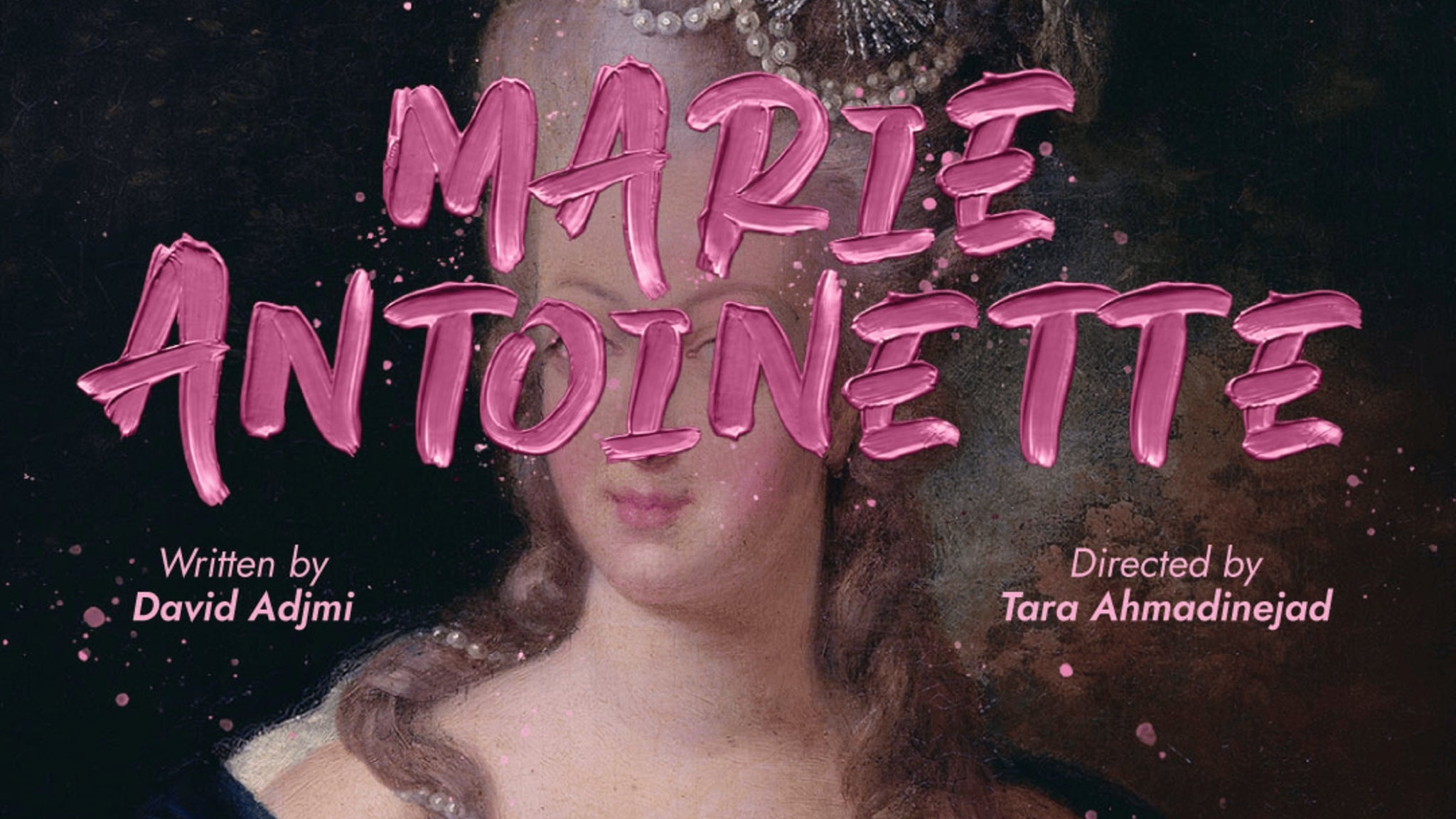 Marie Antoinette - QC Theatre, Dance & Fashion Dept.