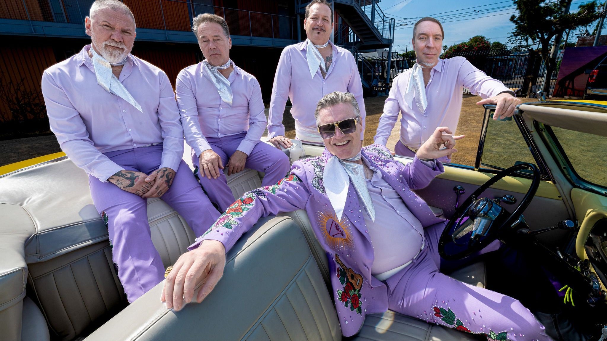 Spike and the Gimme Gimmes 