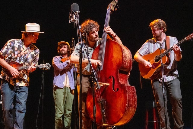 Sam Grisman Project presales in Denver