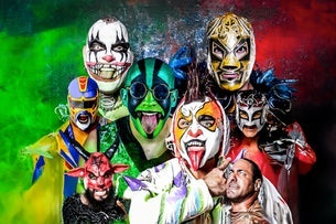  Lucha Libre: TexasMania AAA