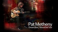 Pat Metheny - Dream Box . MoonDial Tour