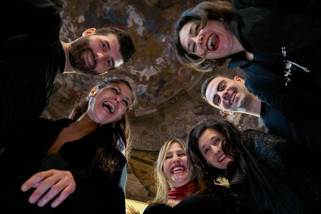 Vox - A Vocal Journey Through Italian Music