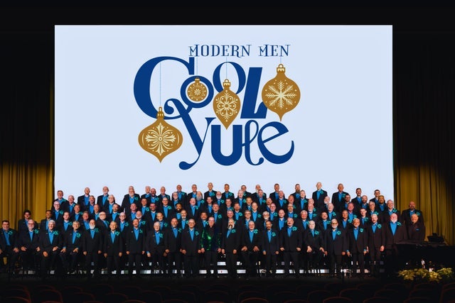 Modern Men presents Cool Yule presale information on freepresalepasswords.com