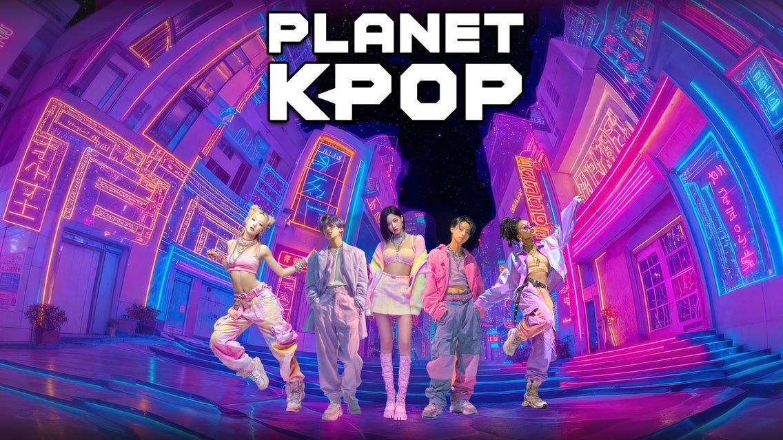 Planet KPOP - The Ultimate KPOP Tribute Concert