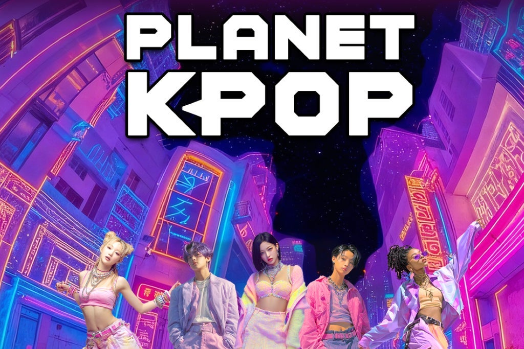 Planet KPOP - The Ultimate KPOP Tribute Concert