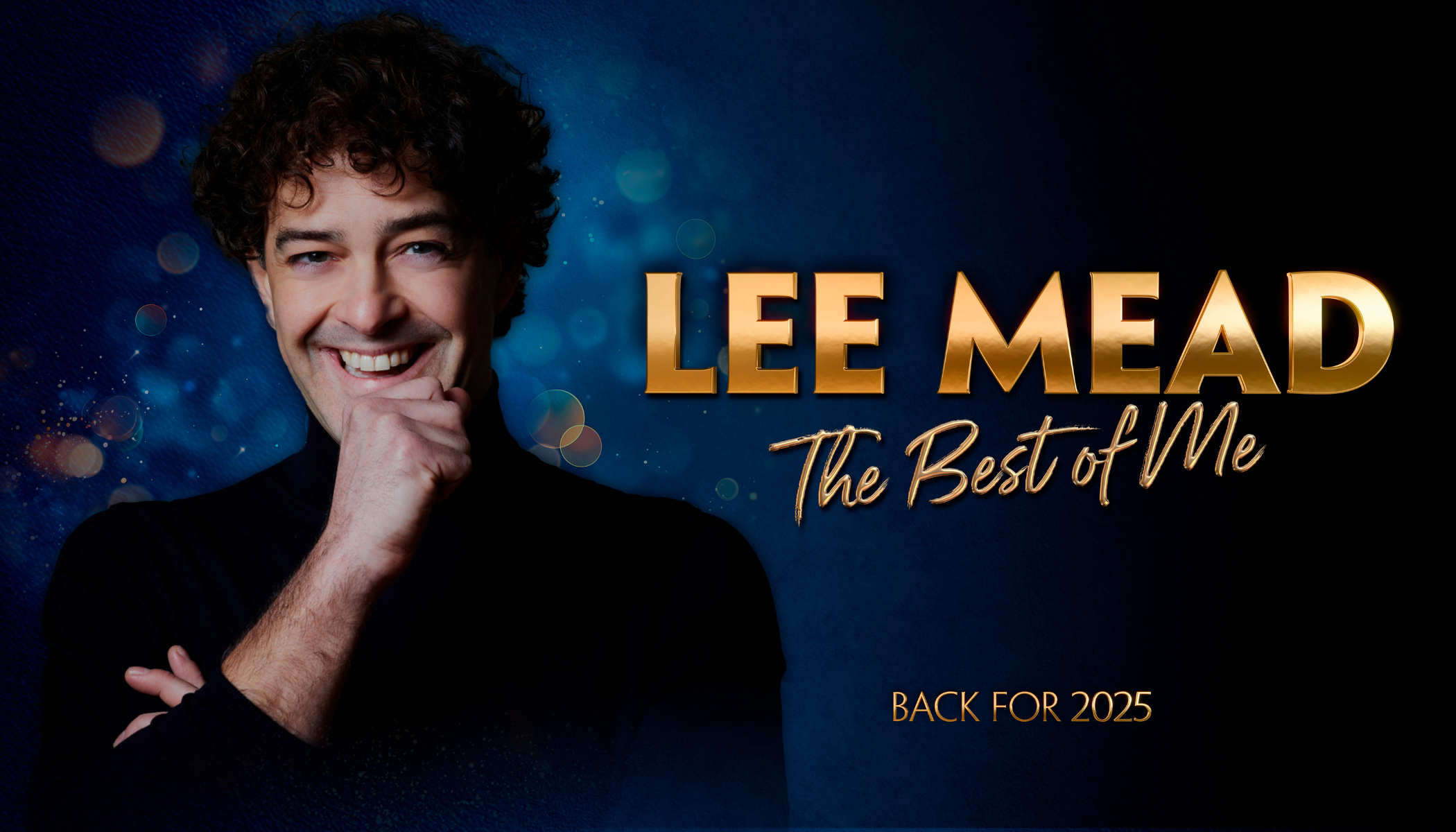 Lee Mead - The Best of Me