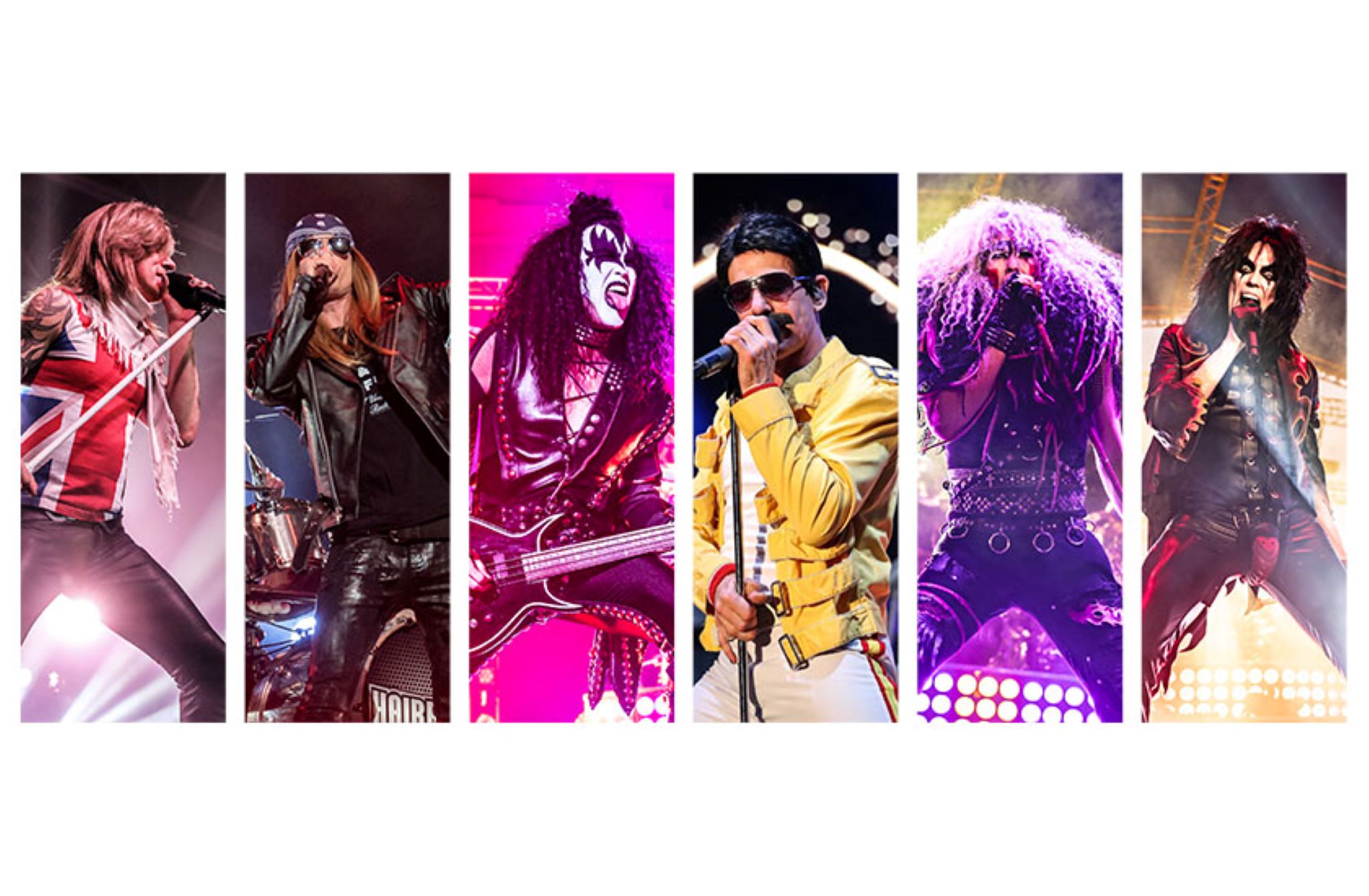 Hairball XXV Silver Anniversary Tour