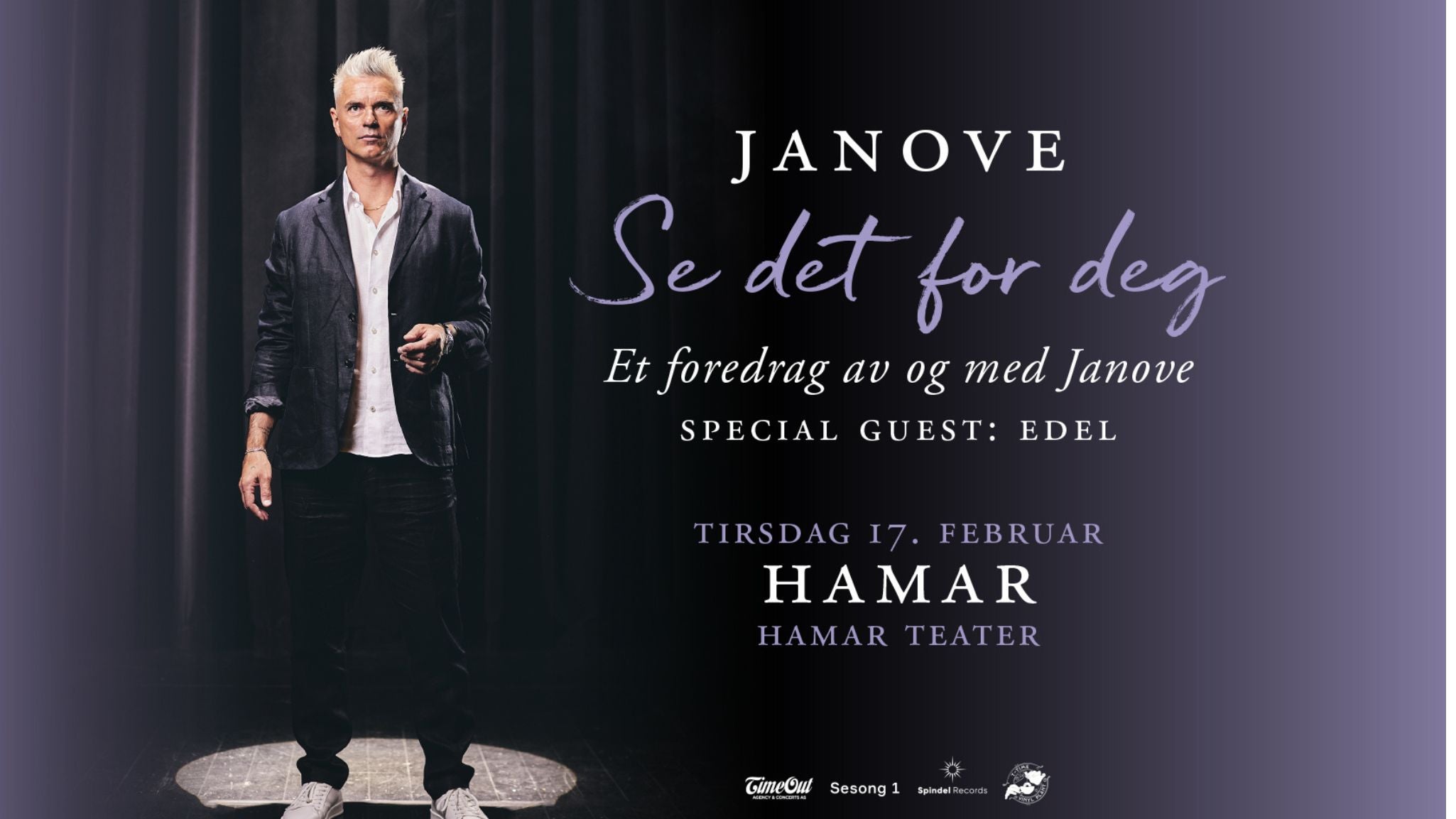 Janove - se det for deg