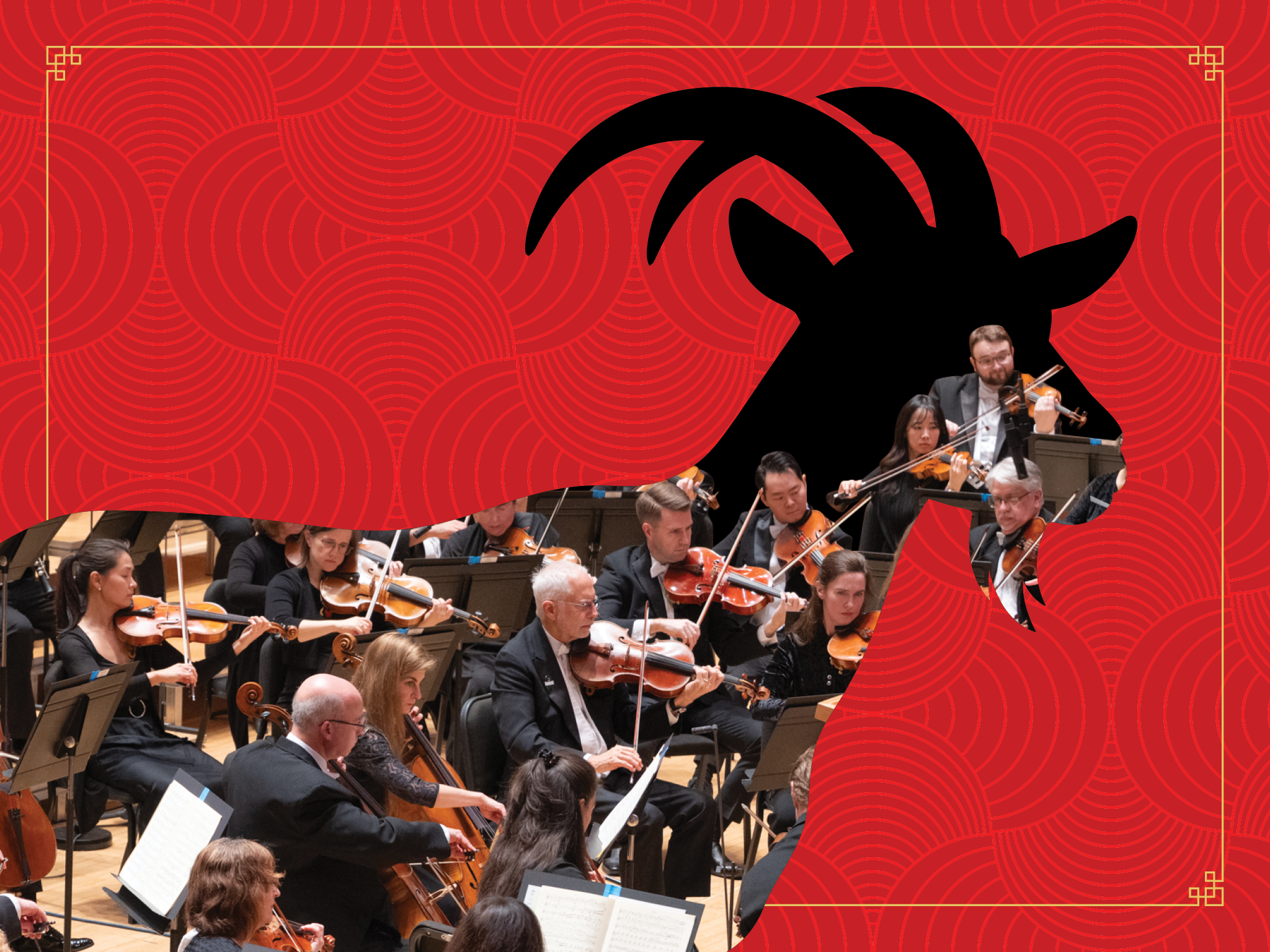 Atlanta Symphony's Lunar New Year Concert concert image