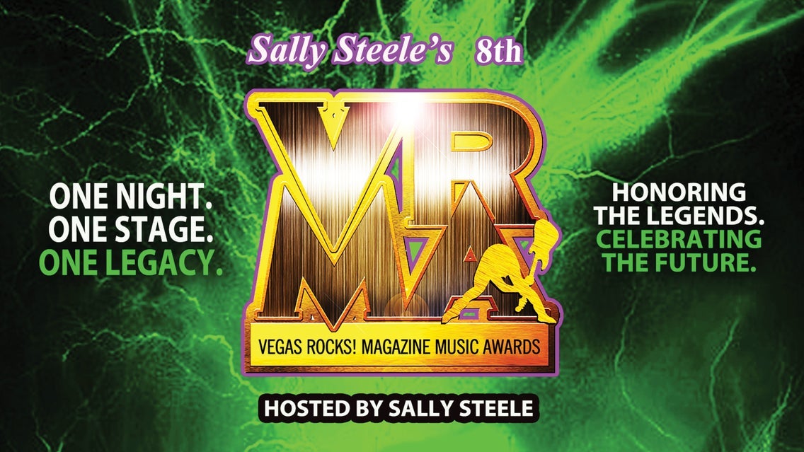 Vegas Rocks! Magazine Awards