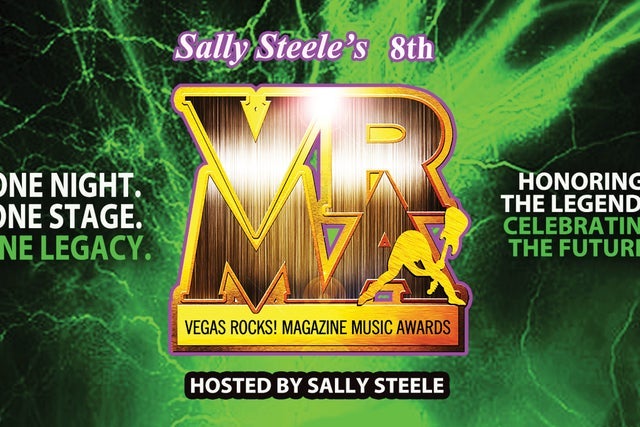Vegas Rocks! Magazine Awards