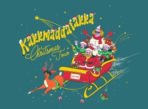 Bilde for arrangement Kakkmaddafakka // Christmas Tour