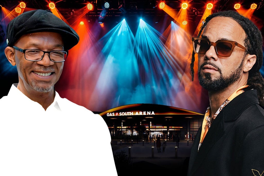 Beres Hammond & Kes The Band