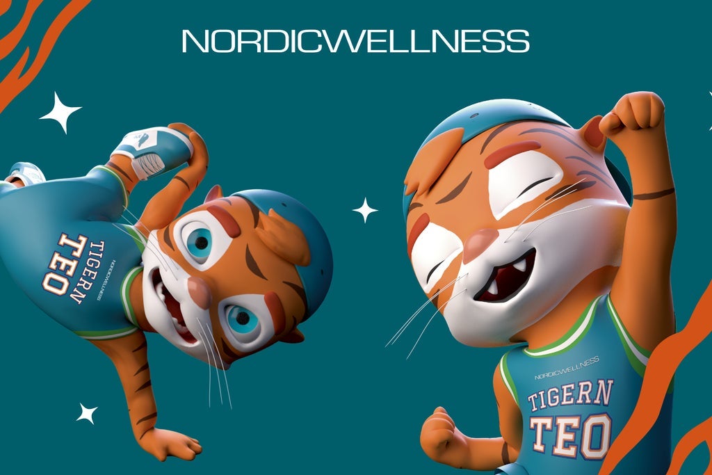Tigern Teos show - Nordic Wellness