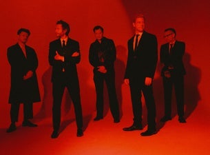 Interpol - North America Tour 2026 at L'Olympia