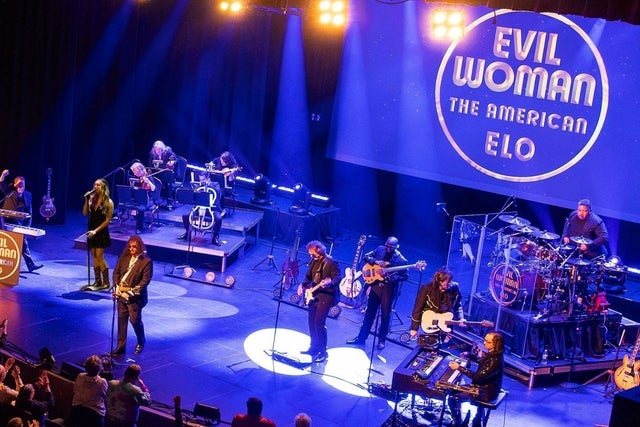 Presale codes for the orchestra starring elo former members: members use these when buying pre-sale tickets