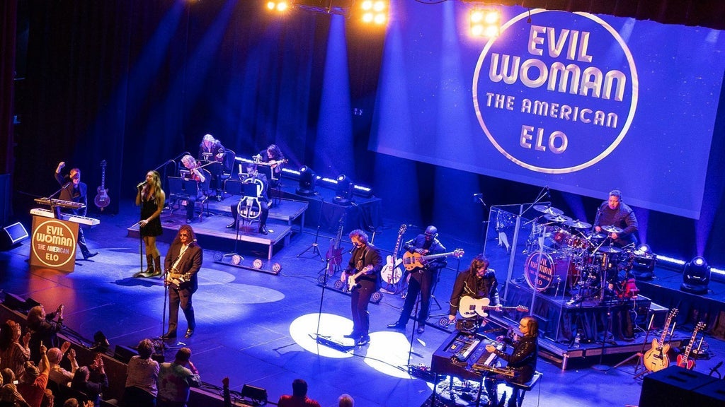 Photo of The Electric Light Orchestra Experience
