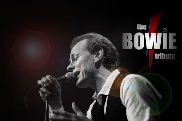 David Bowie 80 år - the BOWIE tribute (DK)