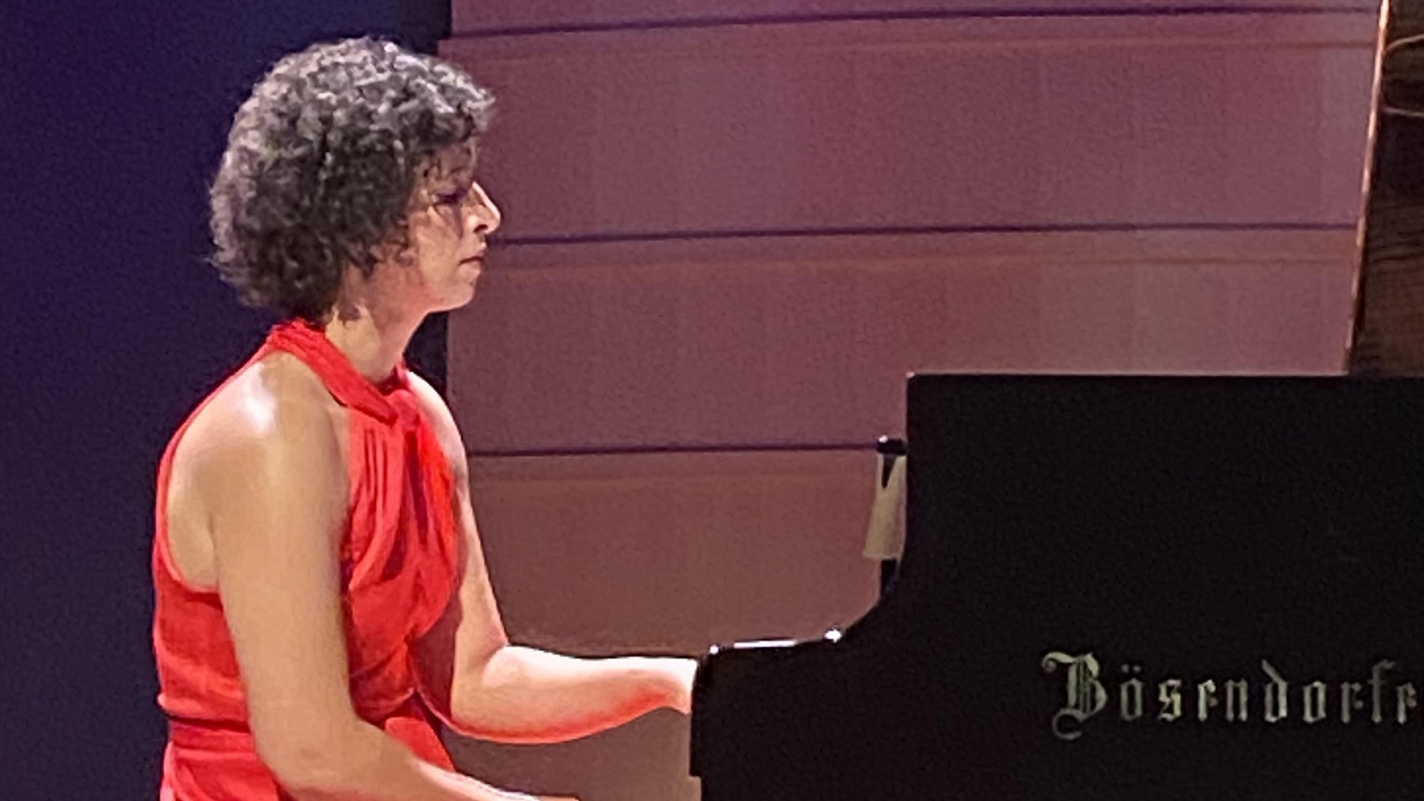 Steinway Piano Series at USF:  Ghadeer Abaido