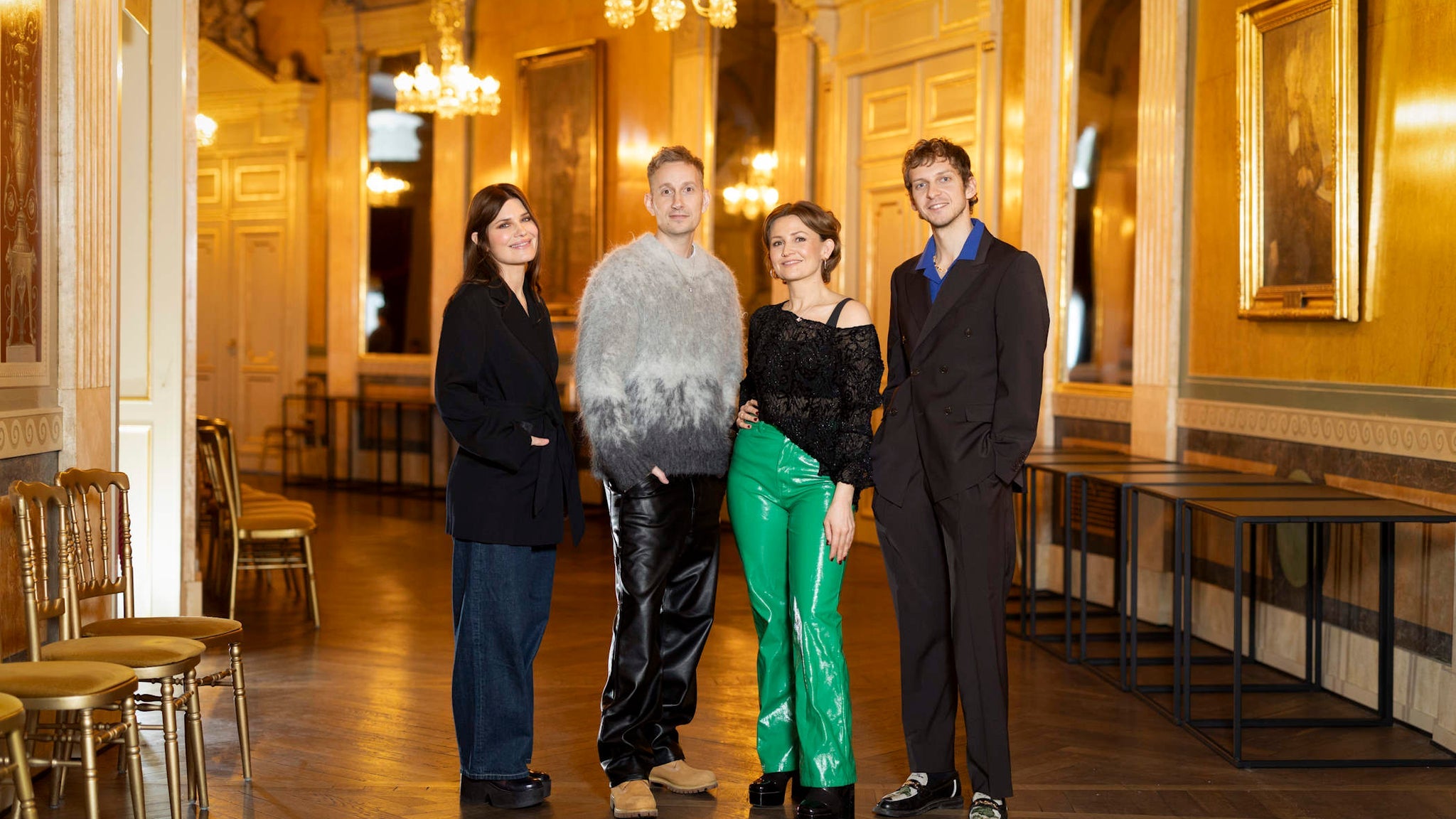 Juleshowet med Danmarks Underholdningsorkester