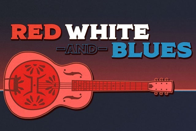 Red White & Blues At Rose Park