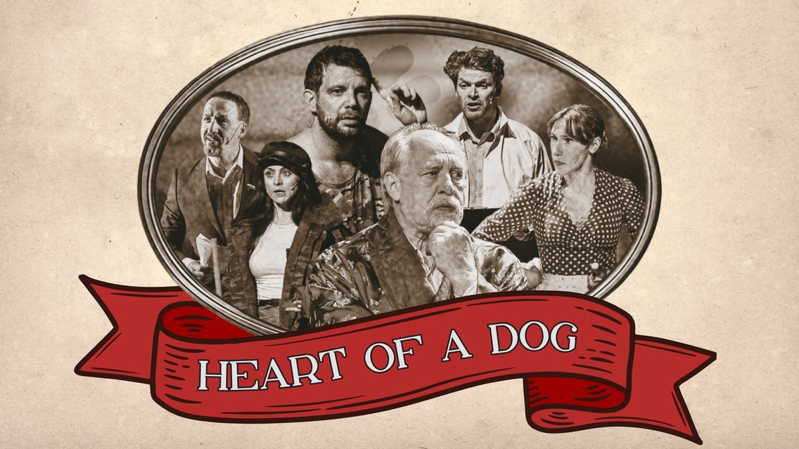 Photo of Heart of a Dog