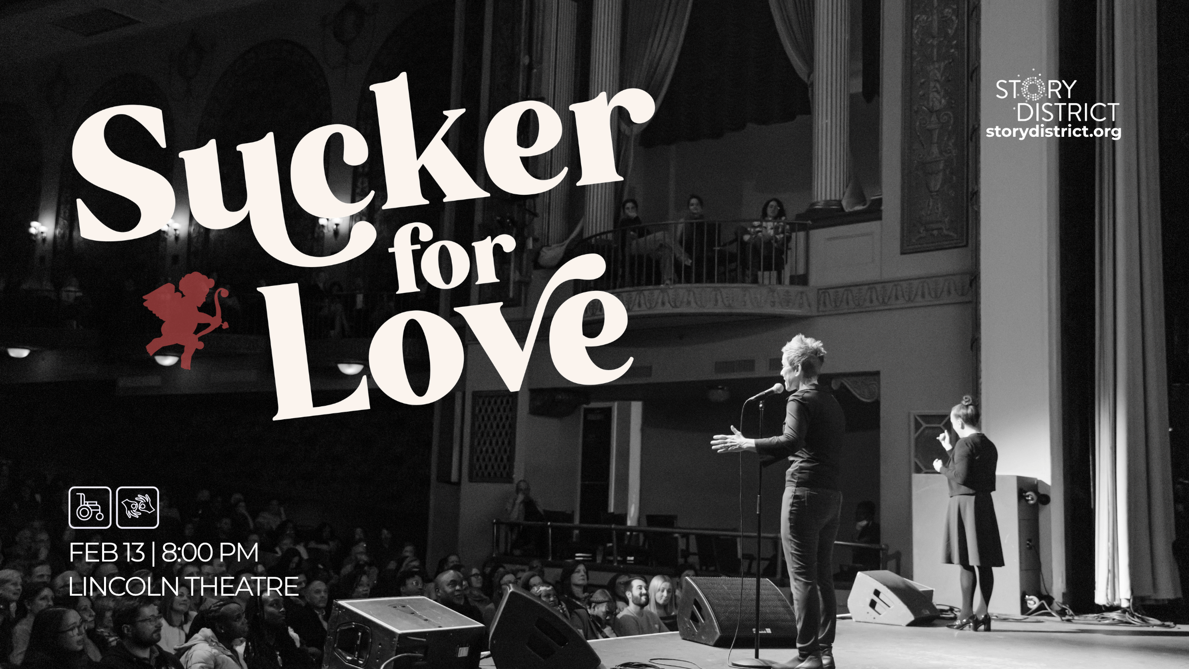 Sucker for Love