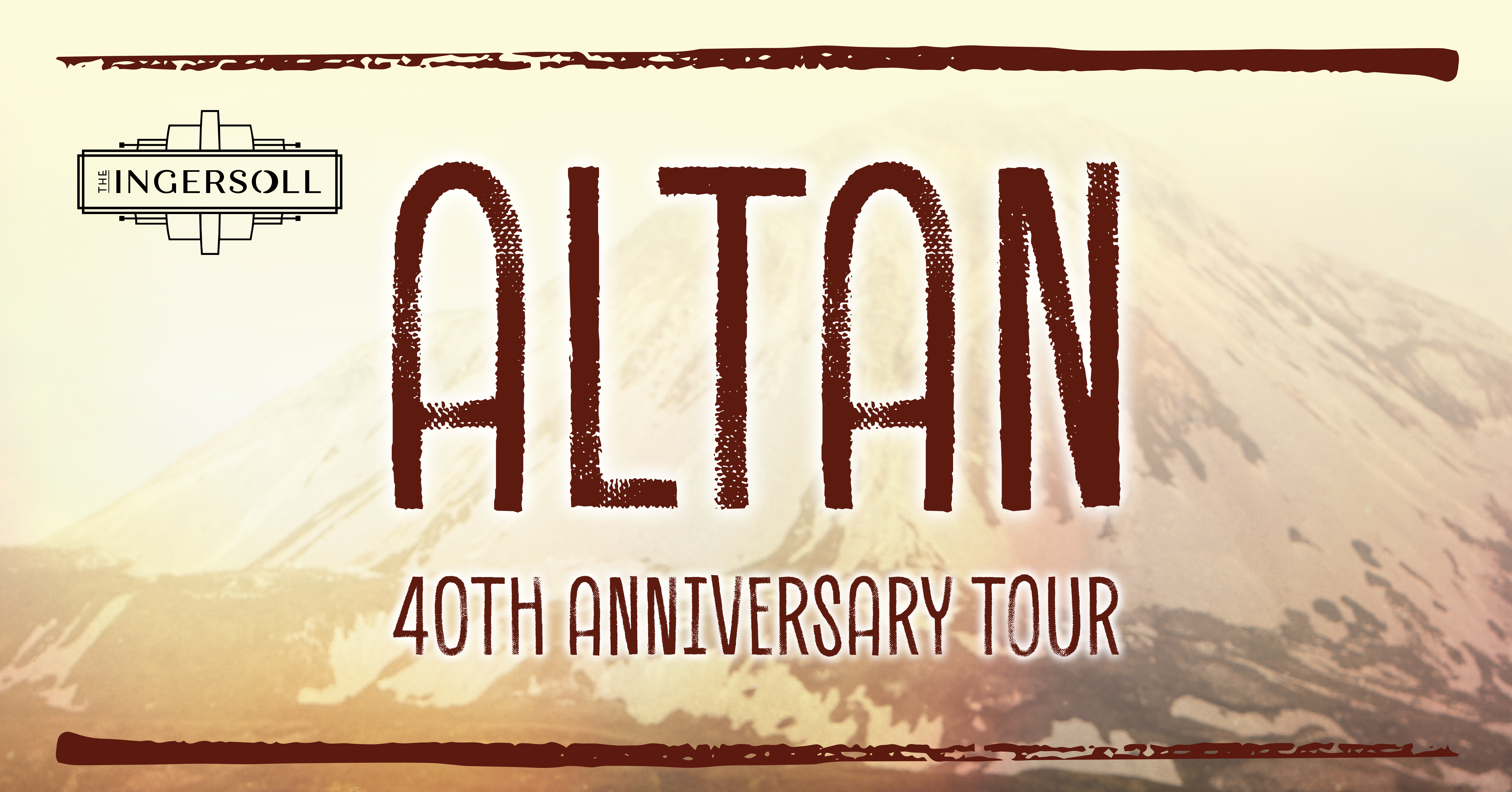 ALTAN 40th Anniversary Tour