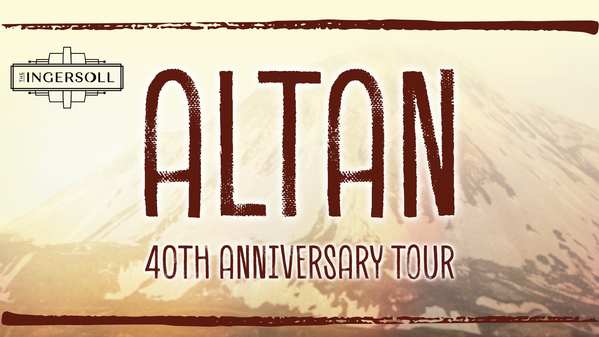 ALTAN 40th Anniversary Tour