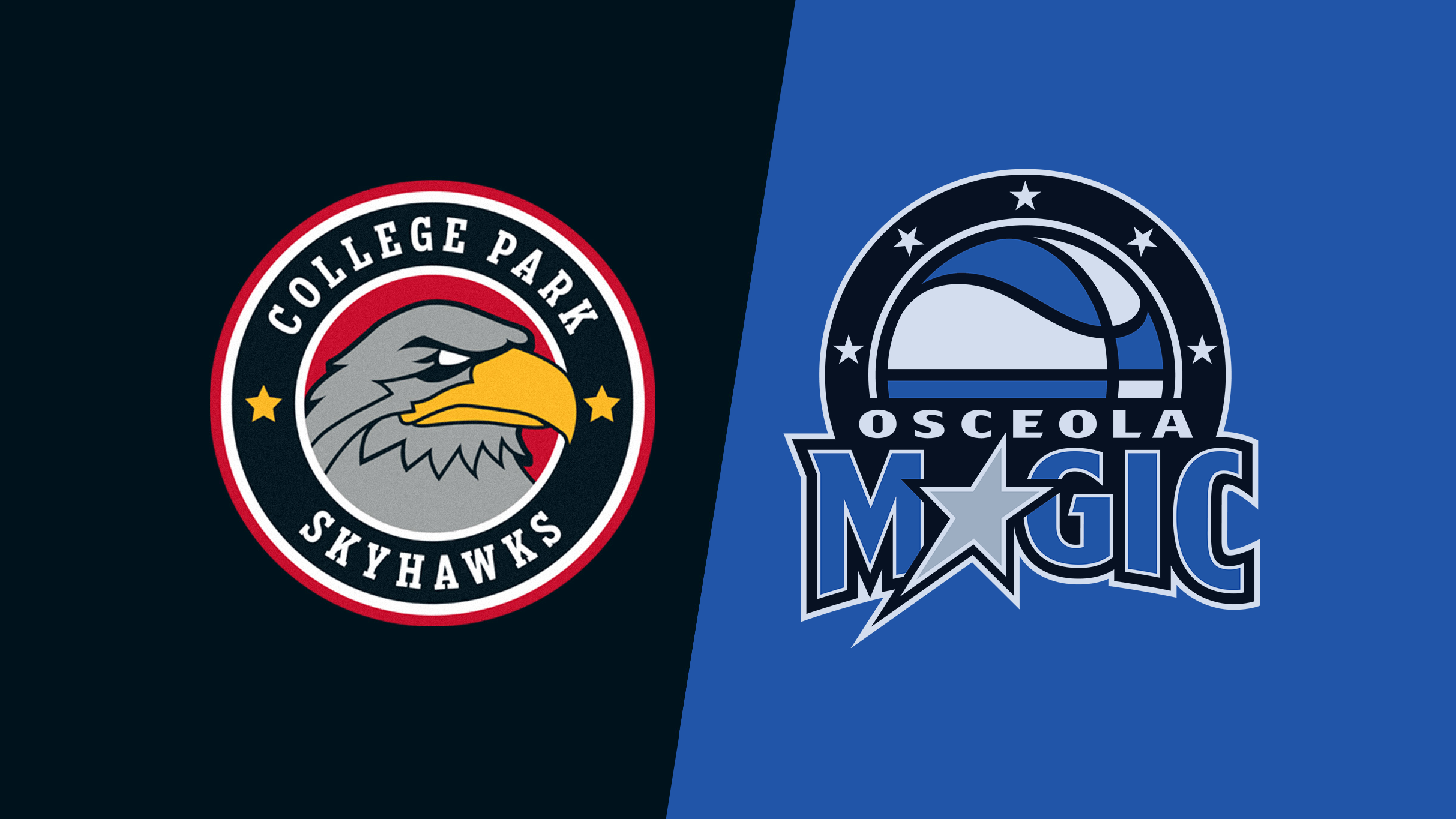 Osceola Magic v College Park Skyhawks