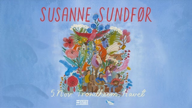 Susanne Sundfor