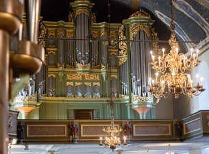 Bilde for arrangement Organ recital with Franz Hauk