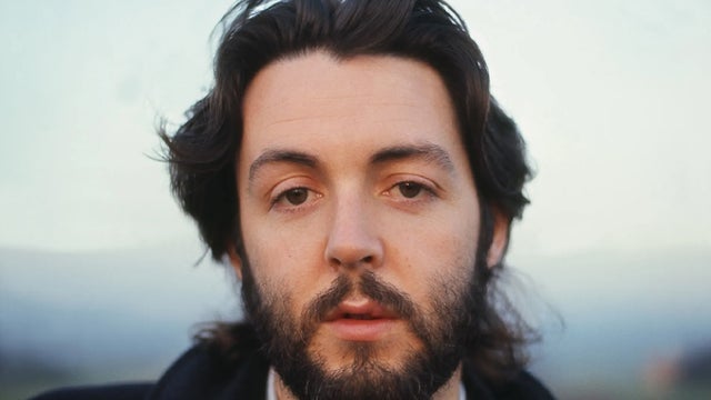 Man On The Run: Paul Mccartney