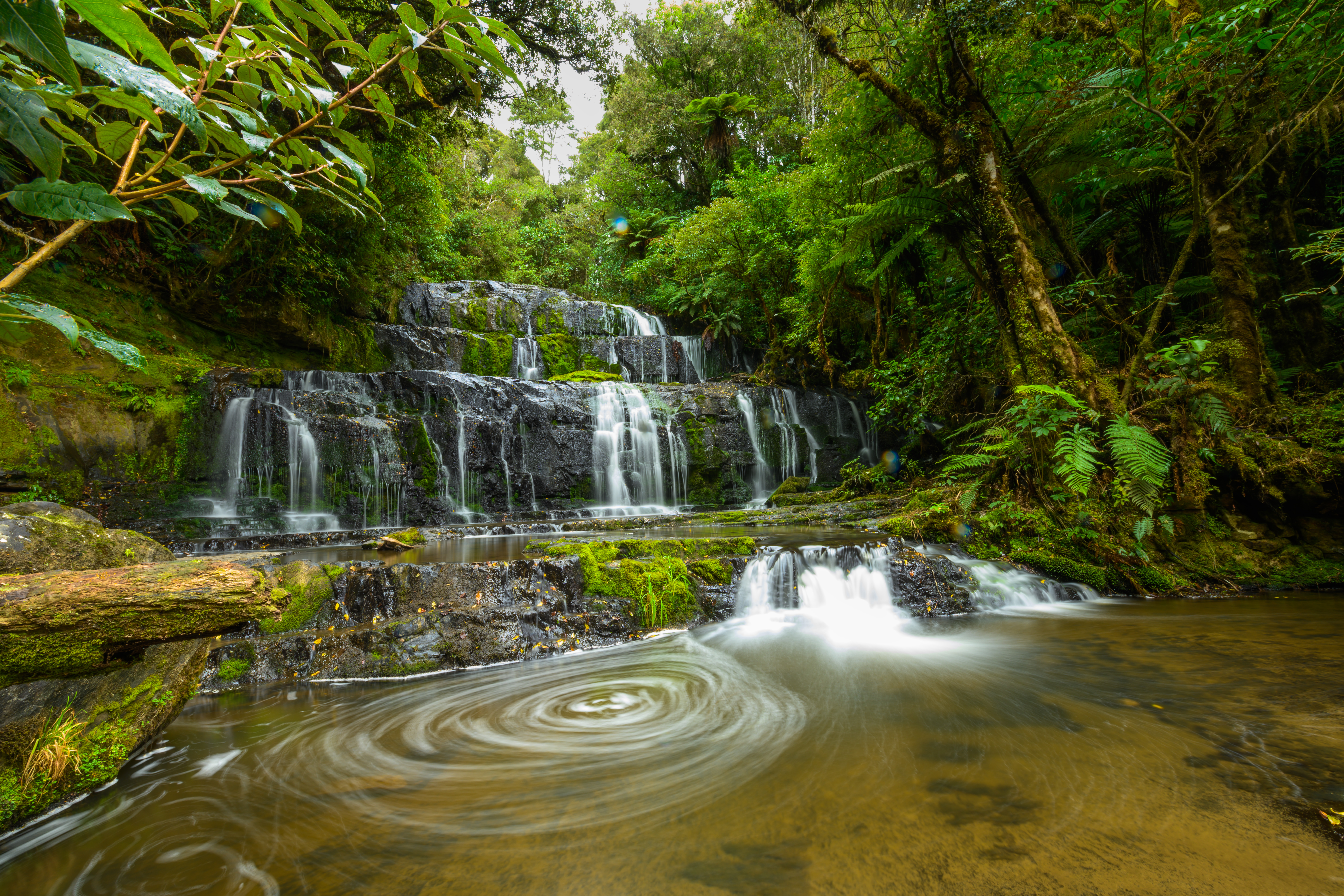 Neuseeland Vortrag in Germany