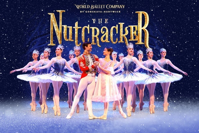 World Ballet Company: The Nutcracker with a Live Orchestra