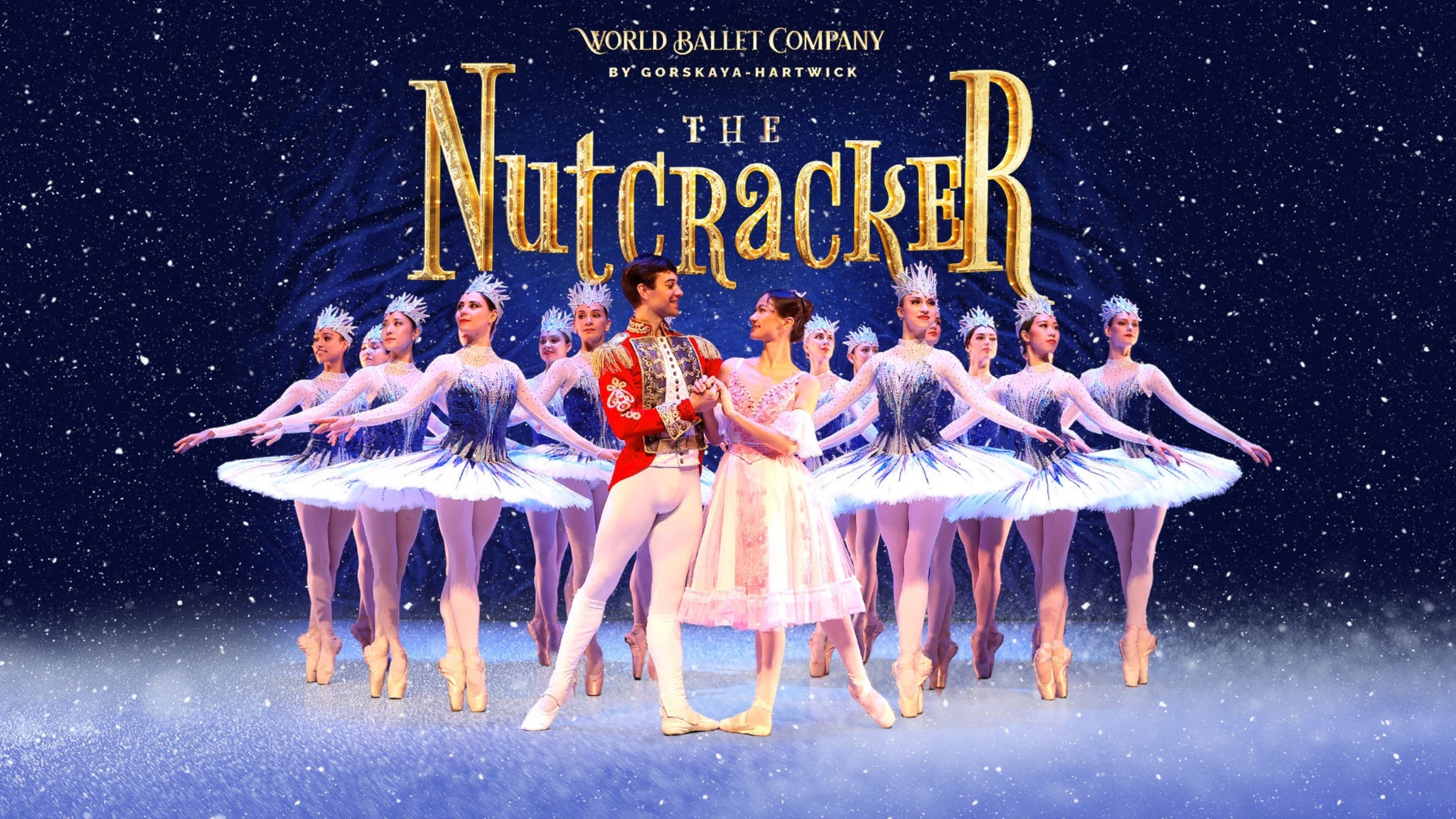  World Ballet Company: The Nutcracker with a Live Orchestra