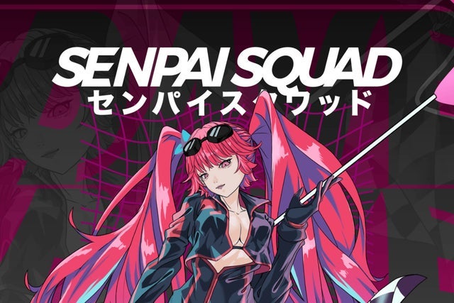 Senpai Squad (18+)