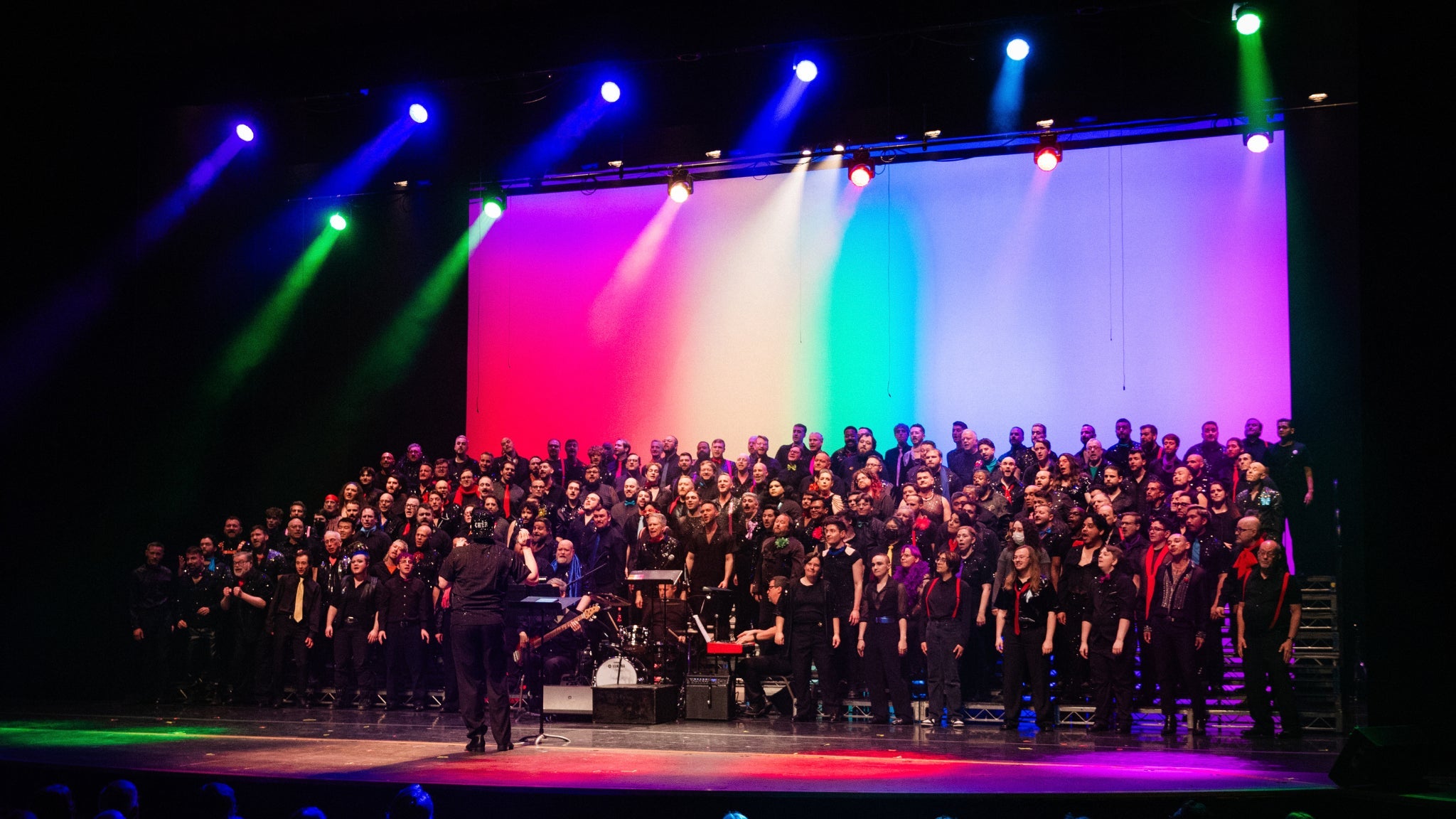 Chicago Gay Men's Chorus: Silver & Gold